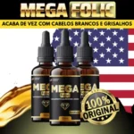 mega folic tonico capilar oferta